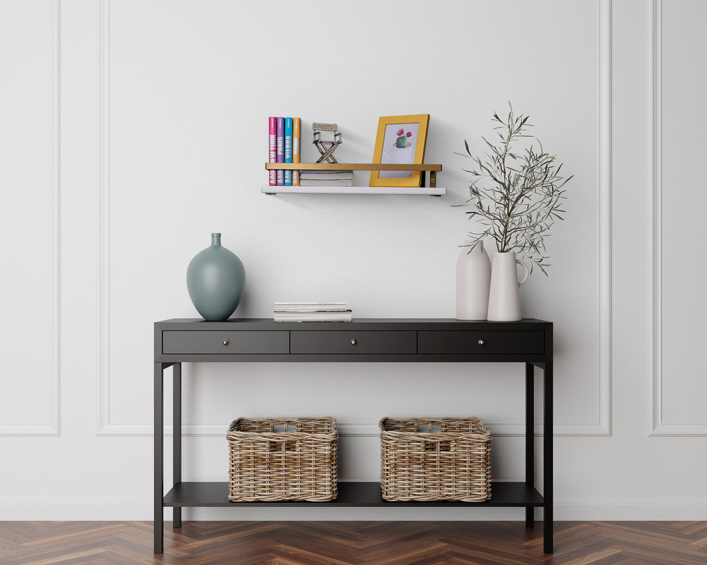 The Top 5 Rooms to Transform with Floating Shelves: A Comprehensive Guide