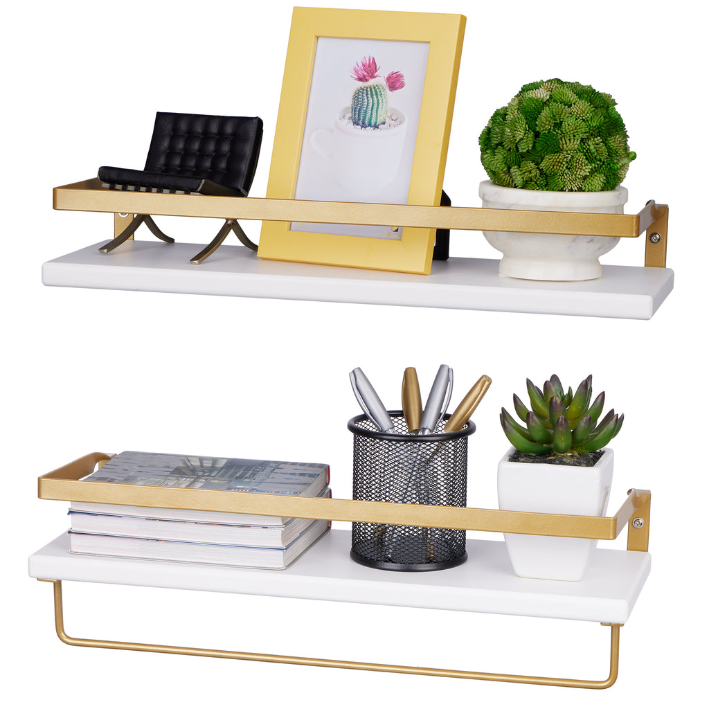 Elevate Your Child’s Room with Floating Wall Shelves: Safety and Style Combined