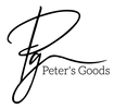 Peter's Goods Logo