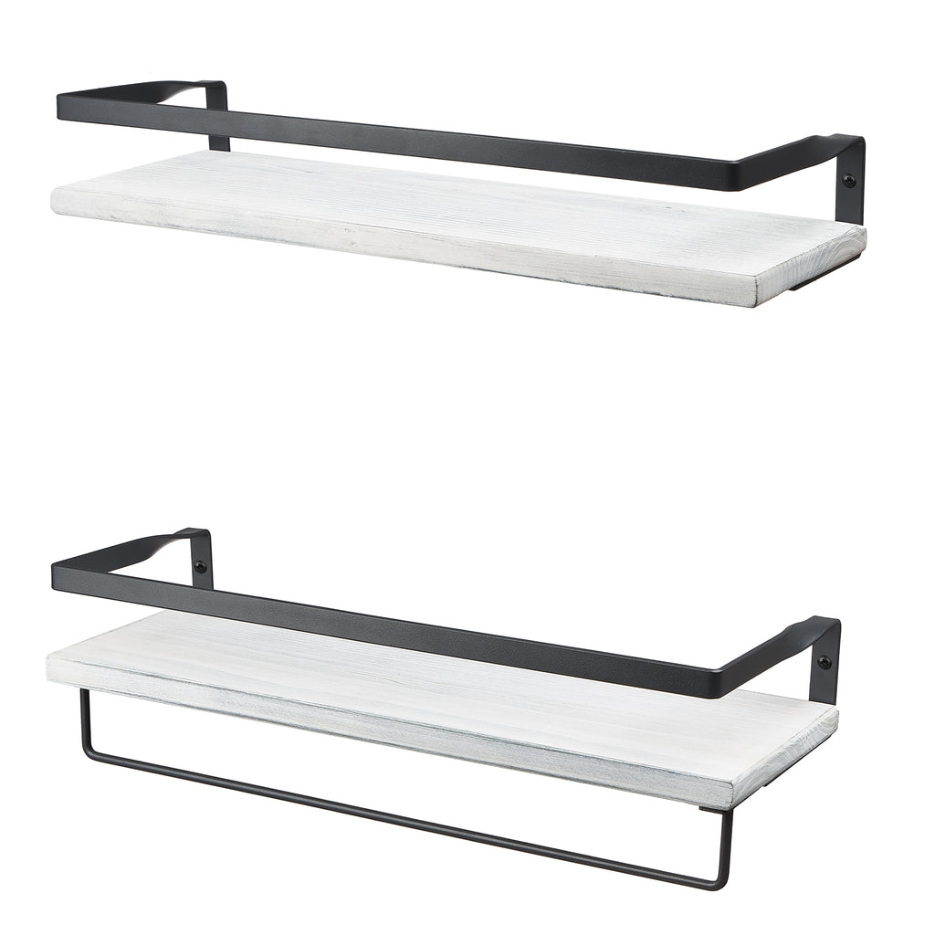 Mastering the Art of Floating Shelves: How to Hide Mounting Hardware for a Seamless Look