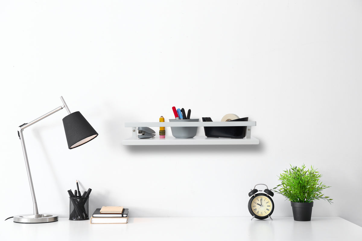 Transform Your Small Apartment: The Space-Saving Magic of Floating Wal