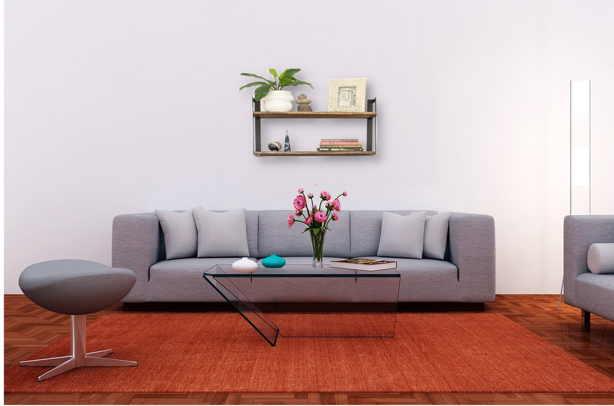 Transform Your Living Room: The Ultimate Guide to Styling Floating Wal