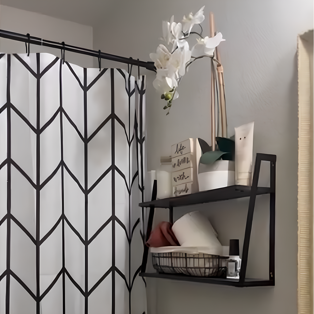 Elevate Your Guest Bathroom: 5 Creative Ways to Incorporate Floating Shelves